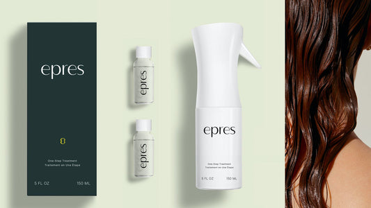 EPRES: il trattamento clean che trasforma i tuoi capelli dalla prima applicazione