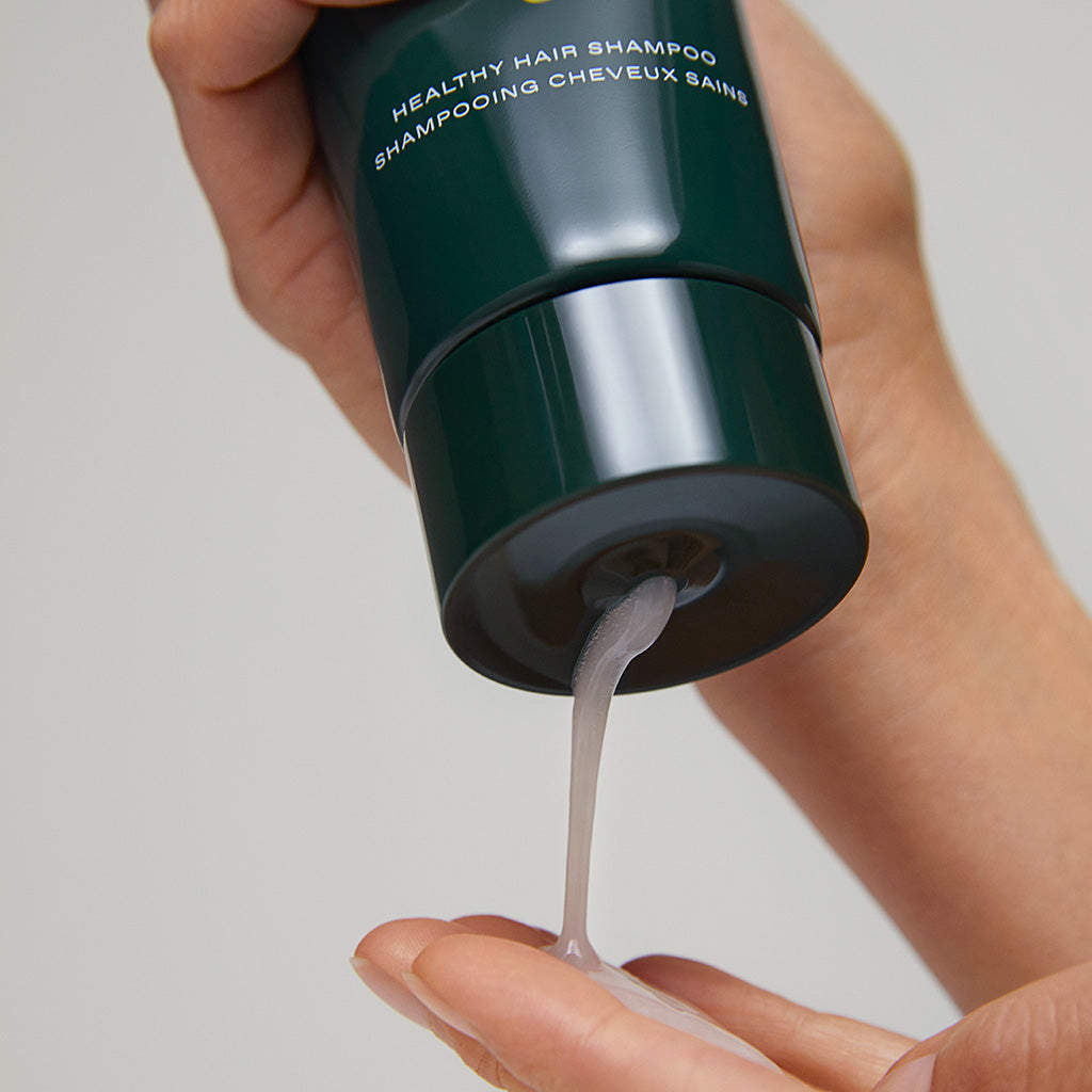 HEALTHY HAIR SHAMPOO