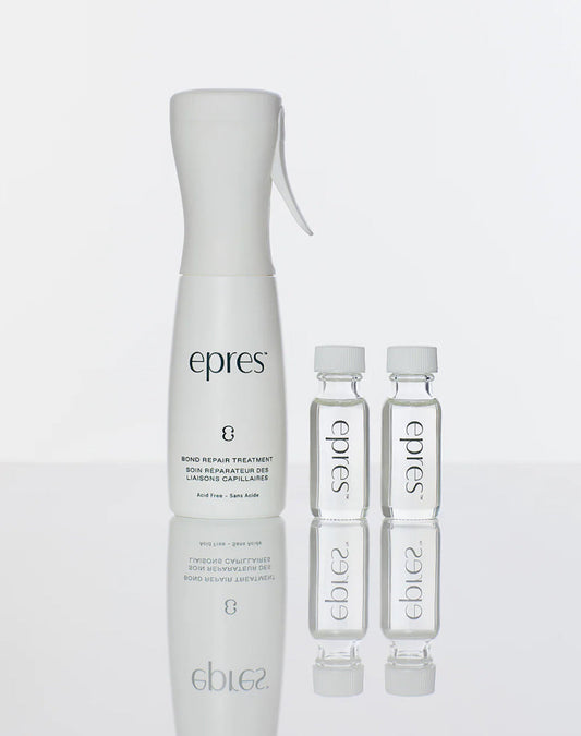 EPRES Starter Kit con flacone spray e due fiale di concentrato